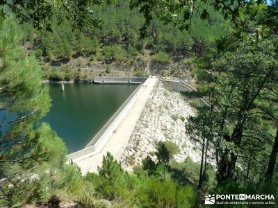 Garganta de Nuño Cojo-Piedralaves; documentales de viajes viajes sin limite valle de boí